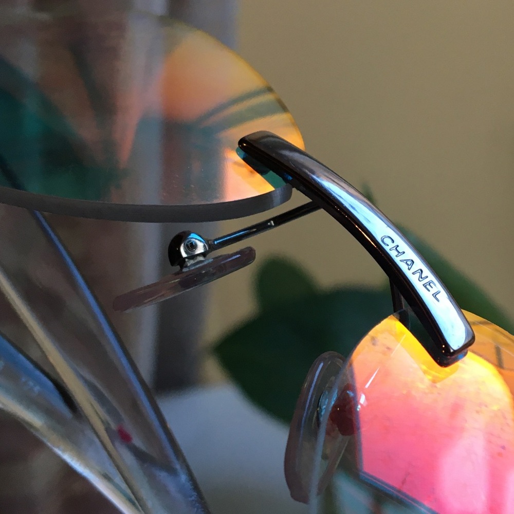 Chanel glasses